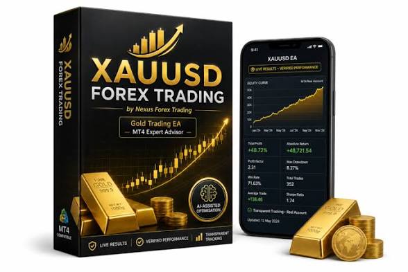 XAUUSD SIMPLE STRATEGY