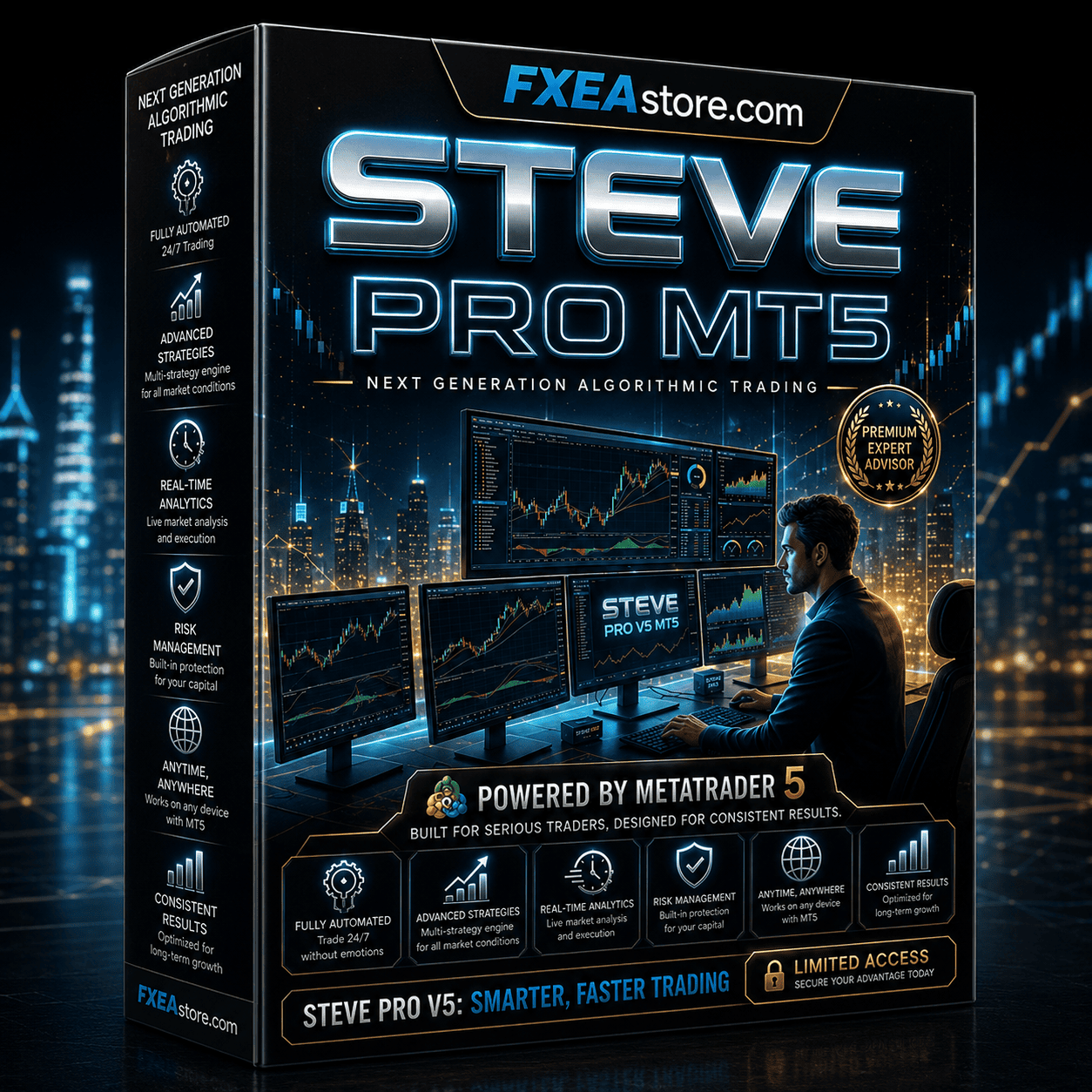 STEVE PRO