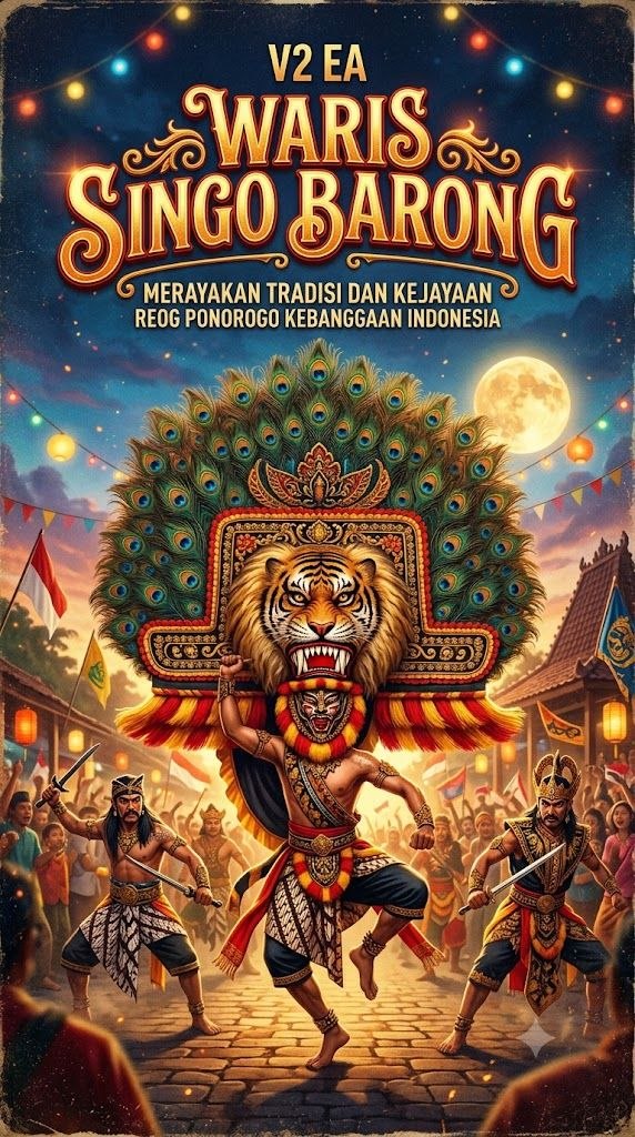 WARIS SINGO BARONG